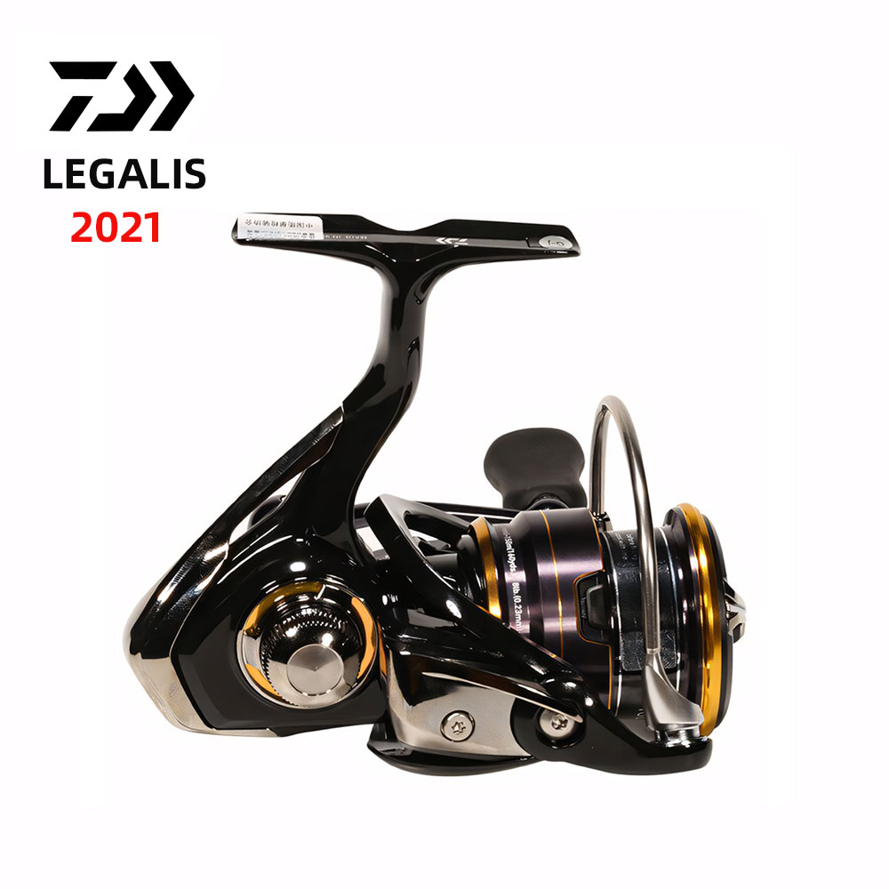 Daiwa Reel Bg - Moulinets de pêche DAIWA LEGALIS CS