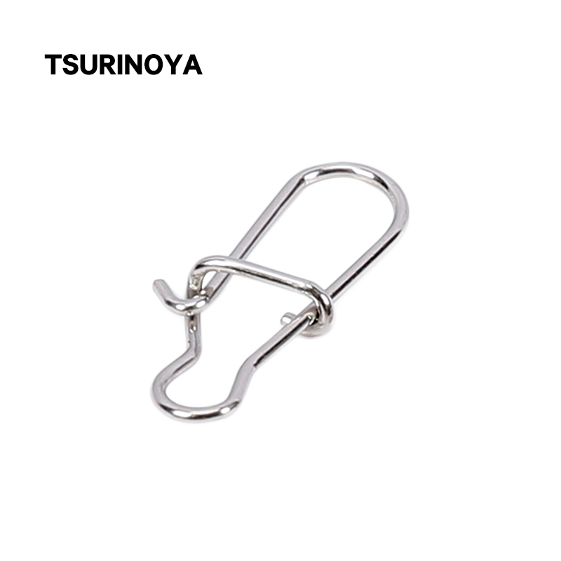 Fishing Hook Stainless Steel - TSURINOYA-lèvent de pêche en acier inoxydable,
