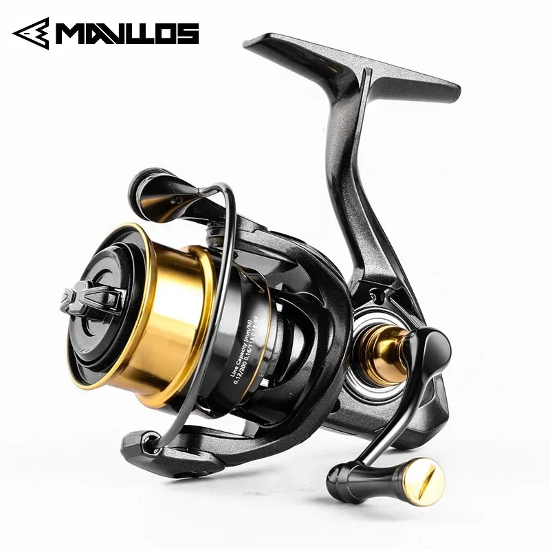 Kastking Reel Zephyr - Mavllos résolu 147g moulinet de pêche