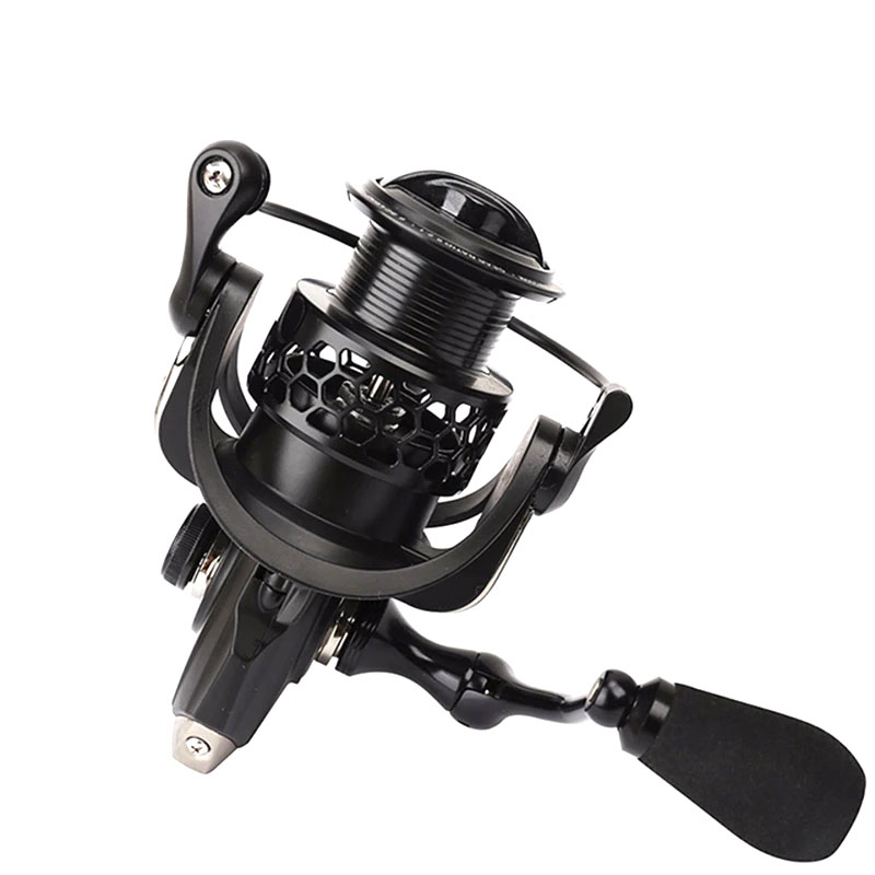 Kastking Reel Zephyr - TSURINOYA-Moulinet de pêche léger NA2000, 9BB,