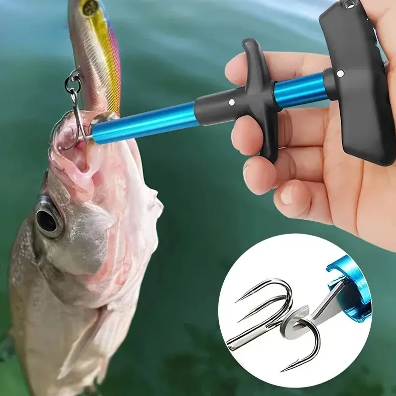 Fishing Hook Remover - 1pc Outil de dépose d'hameçon de