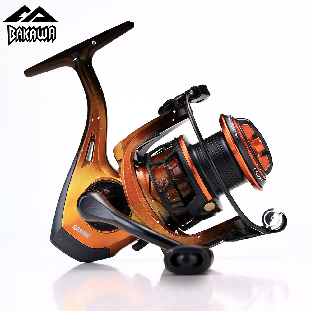 Daiwa Reel Bg - Moulinet de pêche spinning JOSBY Série