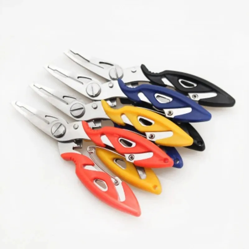 Fishing Hook Remover - Pince de pêche en acier inoxydable,