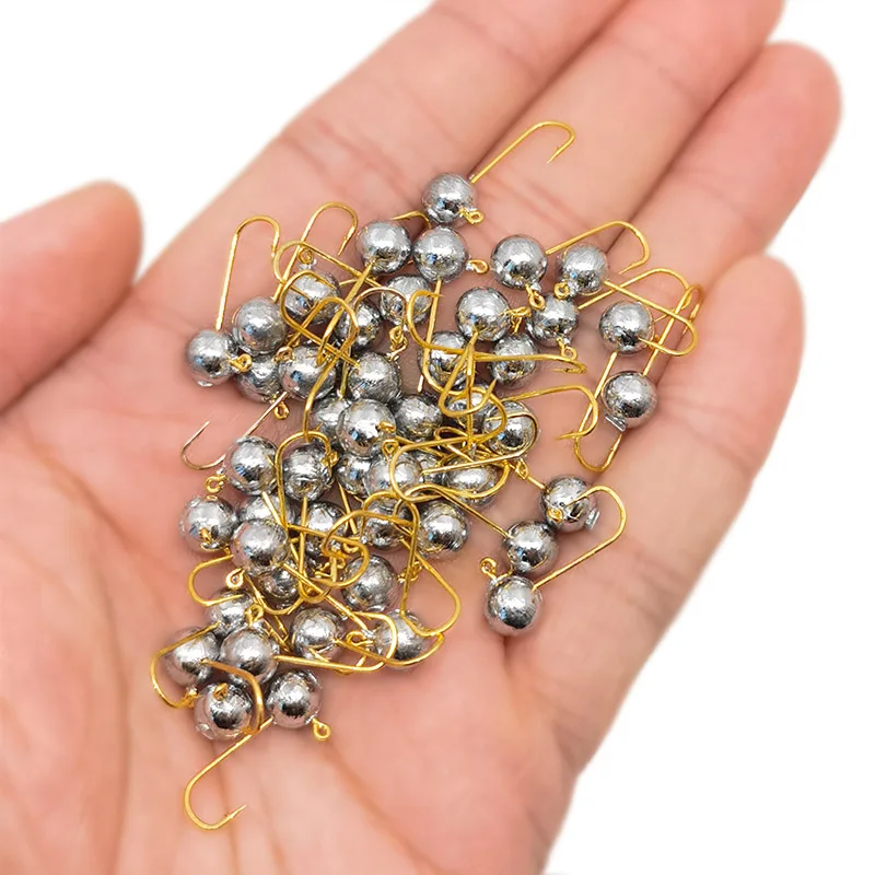 OUTKIT 10 pièces Mini gabarit  - Fishing Hook Offset avis et prix