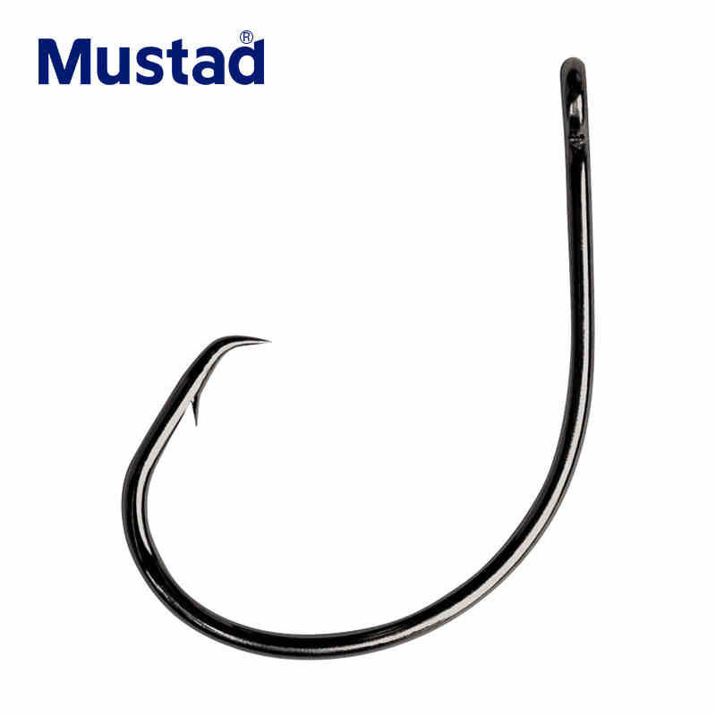 Mustad-Hameçons de pêche en ac - Fishing Hook Circle avis et prix