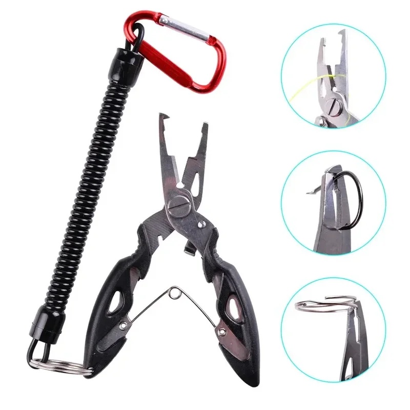 Pince de pêche, ciseaux, coupe - Fishing Hook Sharpener avis et prix