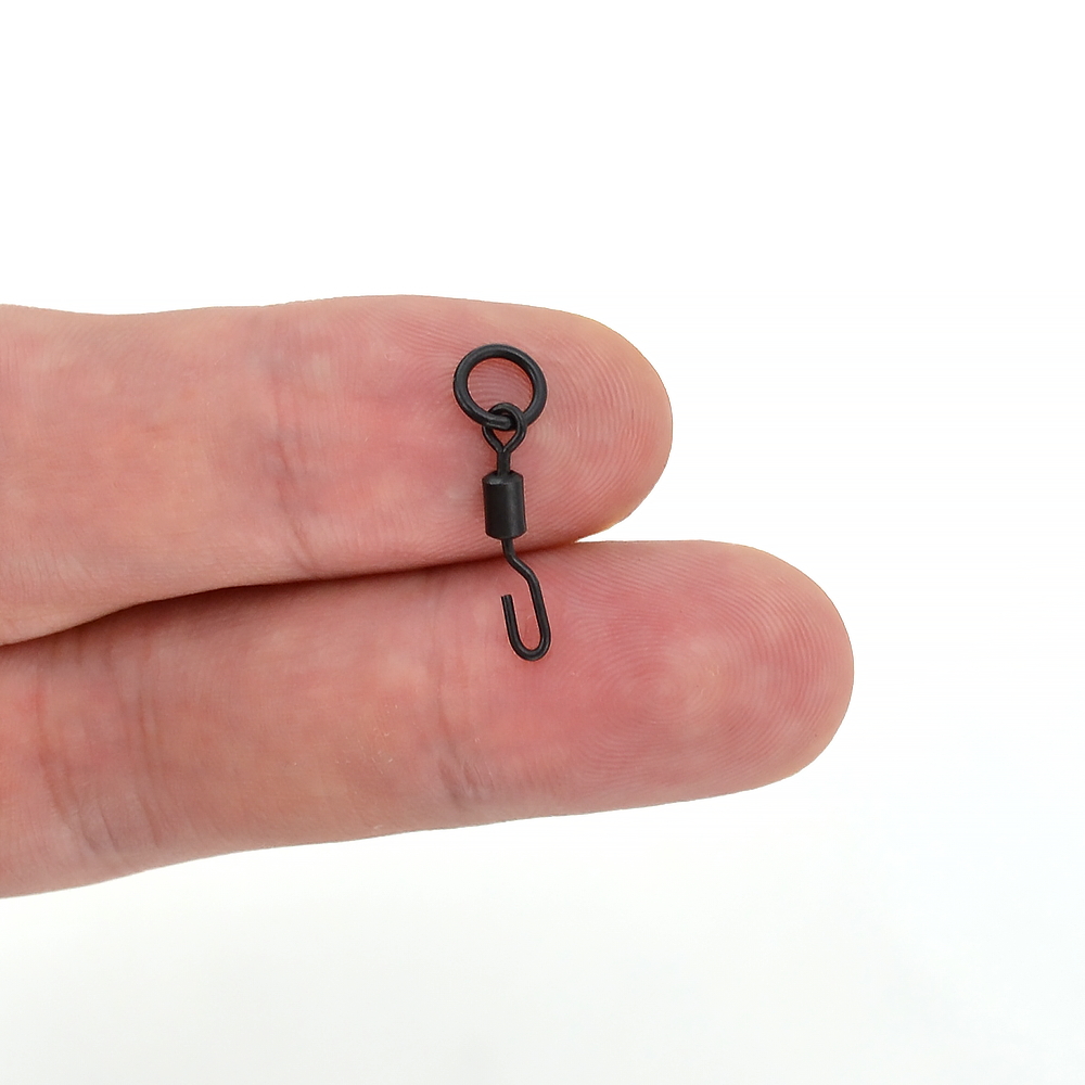 Hirisi 200 pièces Émerillons d - Fishing Hook Stainless Steel avis et prix