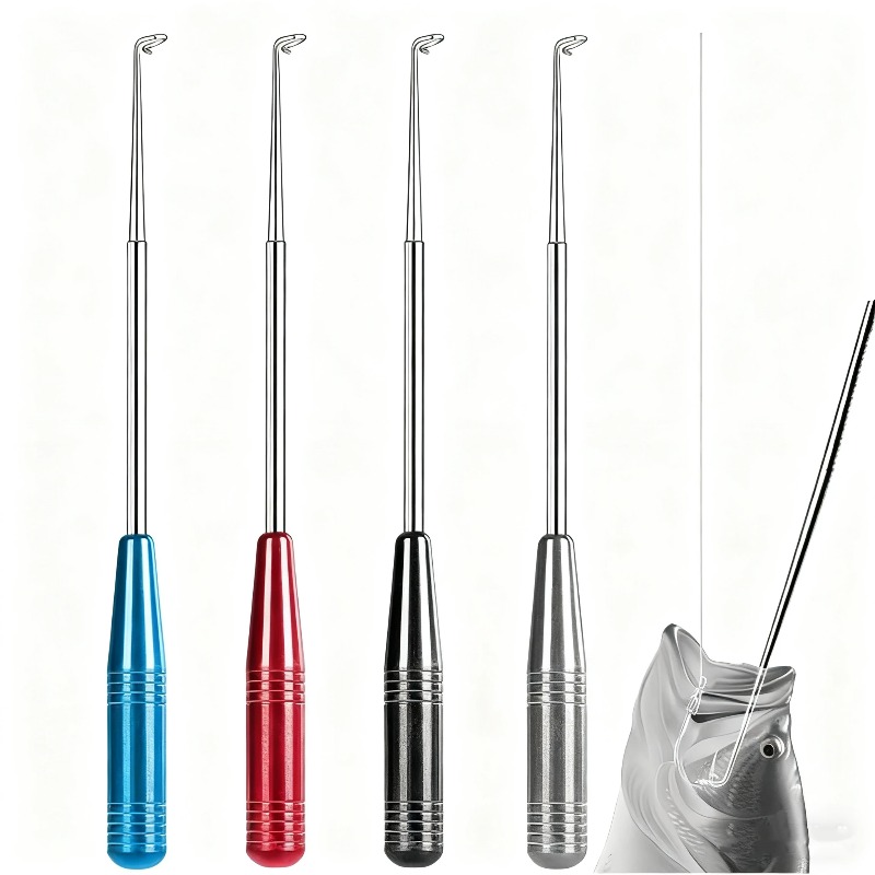 Extracteur de hameçons en acie - Fishing Hook Sharpener avis et prix