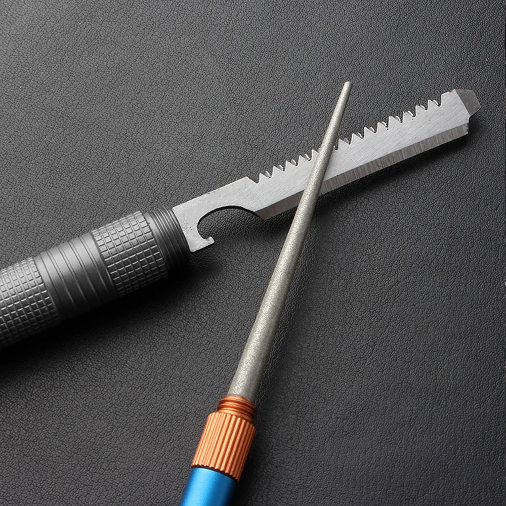 Mini tige d'affûtage de coutea - Fishing Hook Sharpener avis et prix