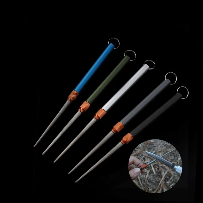 Mini tige d'affûtage de coutea - Fishing Hook Sharpener avis et prix