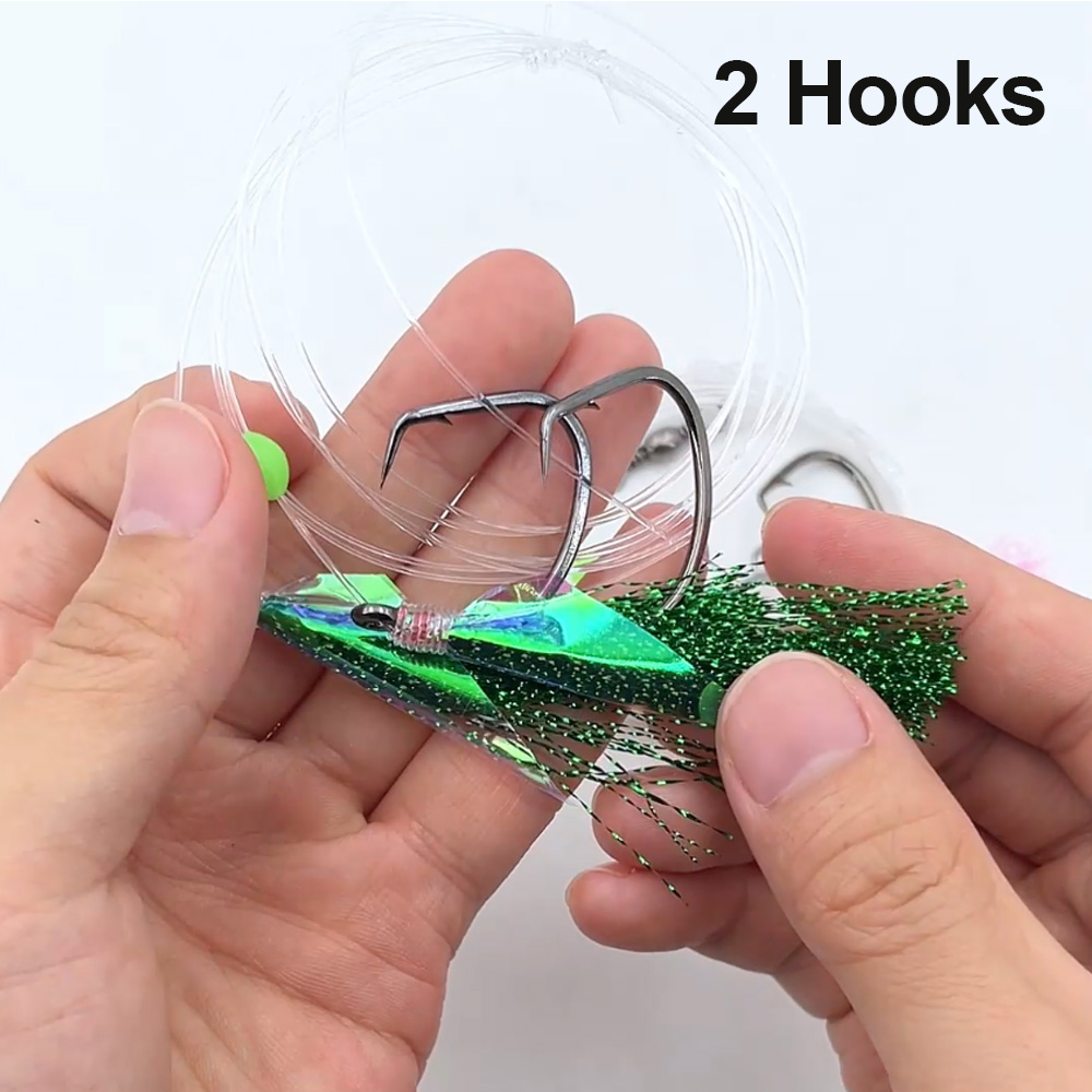 Bimoo 10 packs de montages Sab - Fishing Hook Size avis et prix
