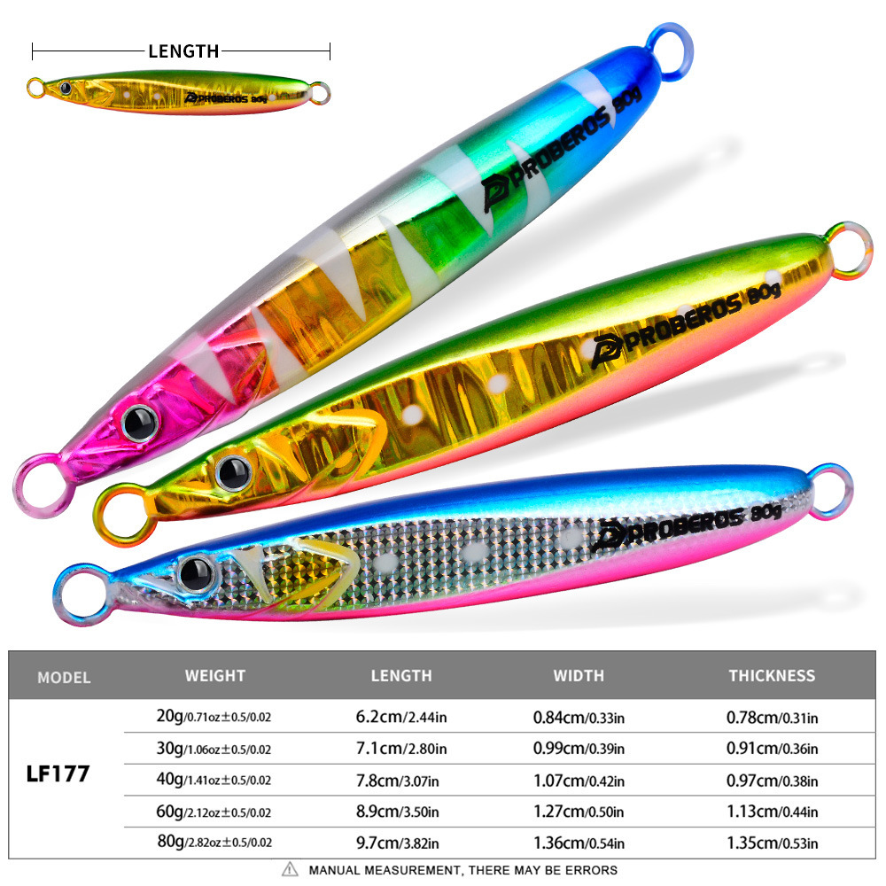 Leurre de pêche en métal lumin - Fishing Hook Treble avis et prix