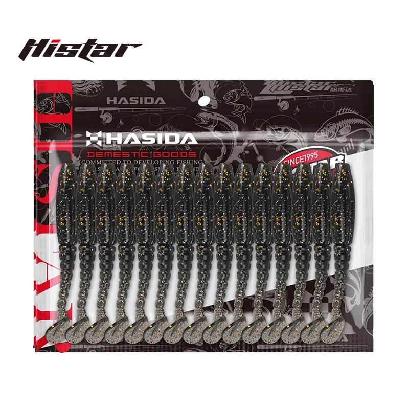 HISTAR-Leurre Élen silicone so - Fishing Hook Assortment avis et prix