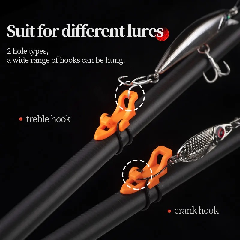 1-10 pièces Support de sécurit - Fishing Hook Jig avis et prix