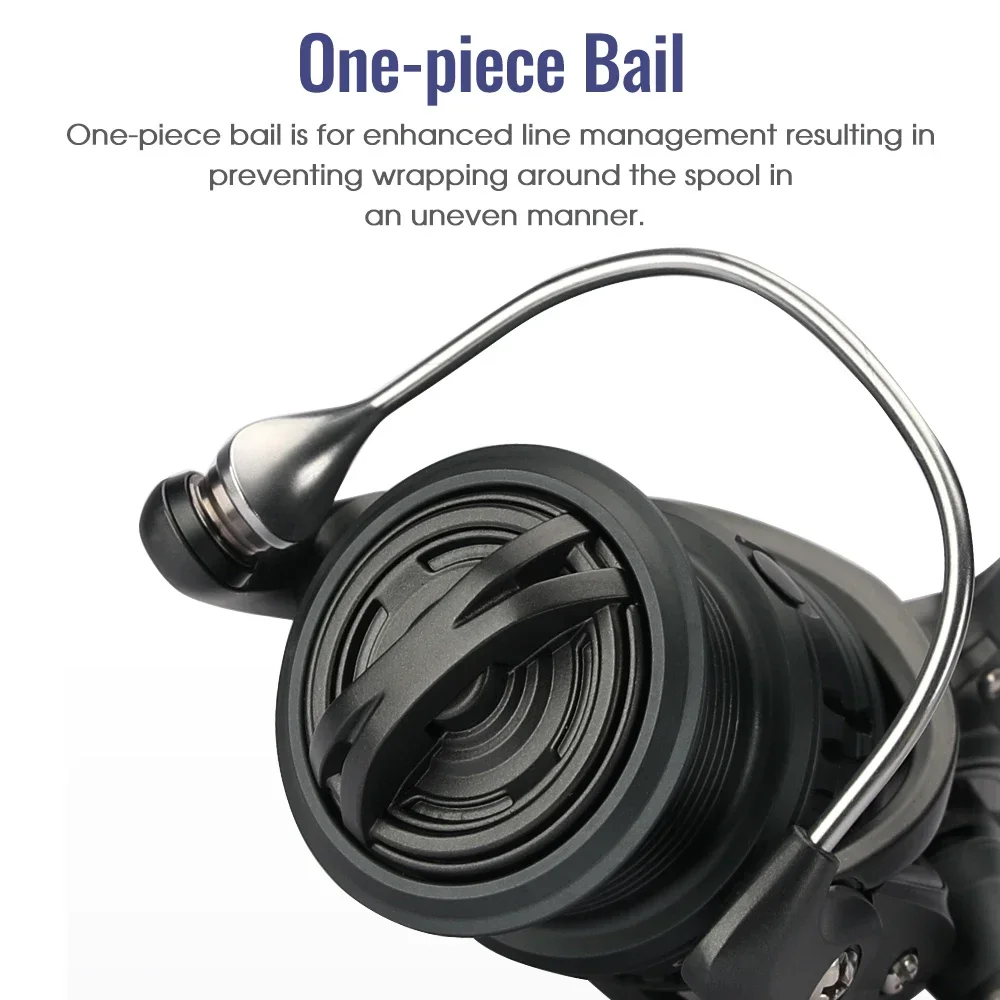 TSURINOYA-Moulinet de pêche ul - Kastking Reel Zephyr avis et prix