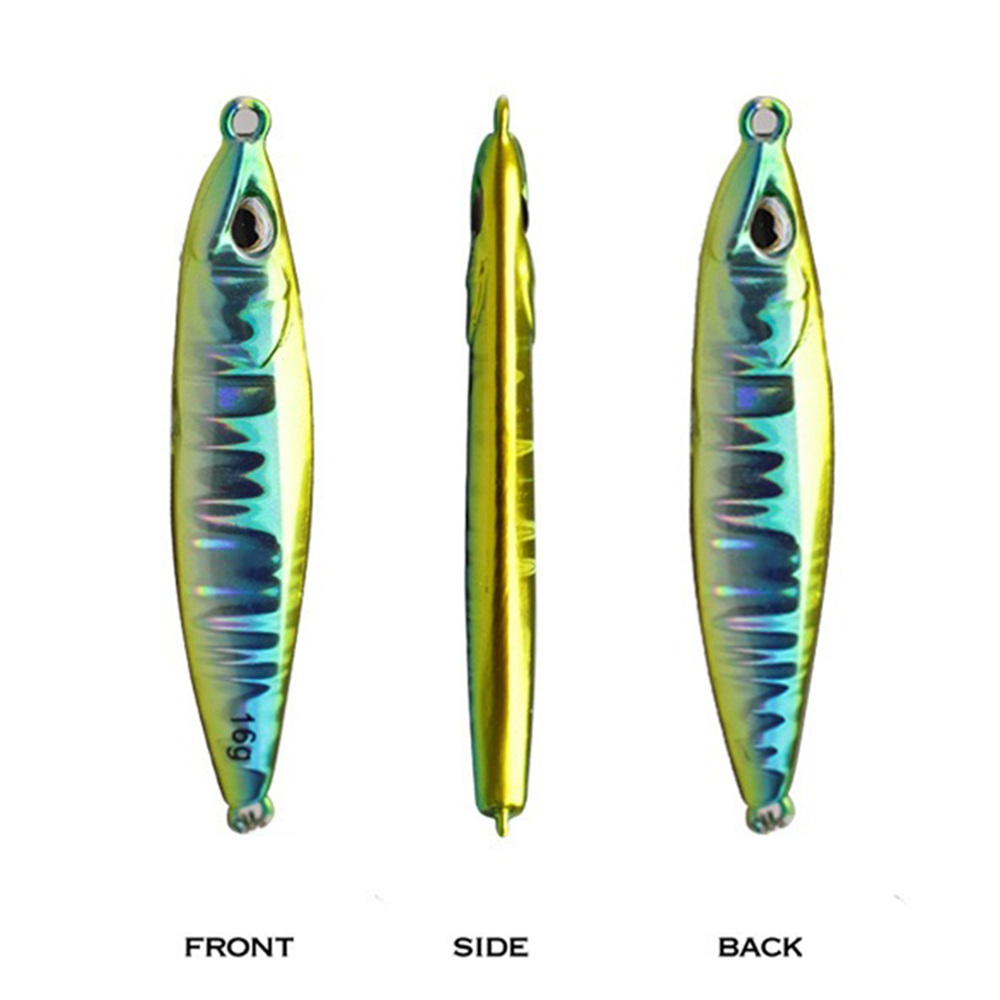 Leurres de pêche jigging en mé - Fishing Hook Treble avis et prix