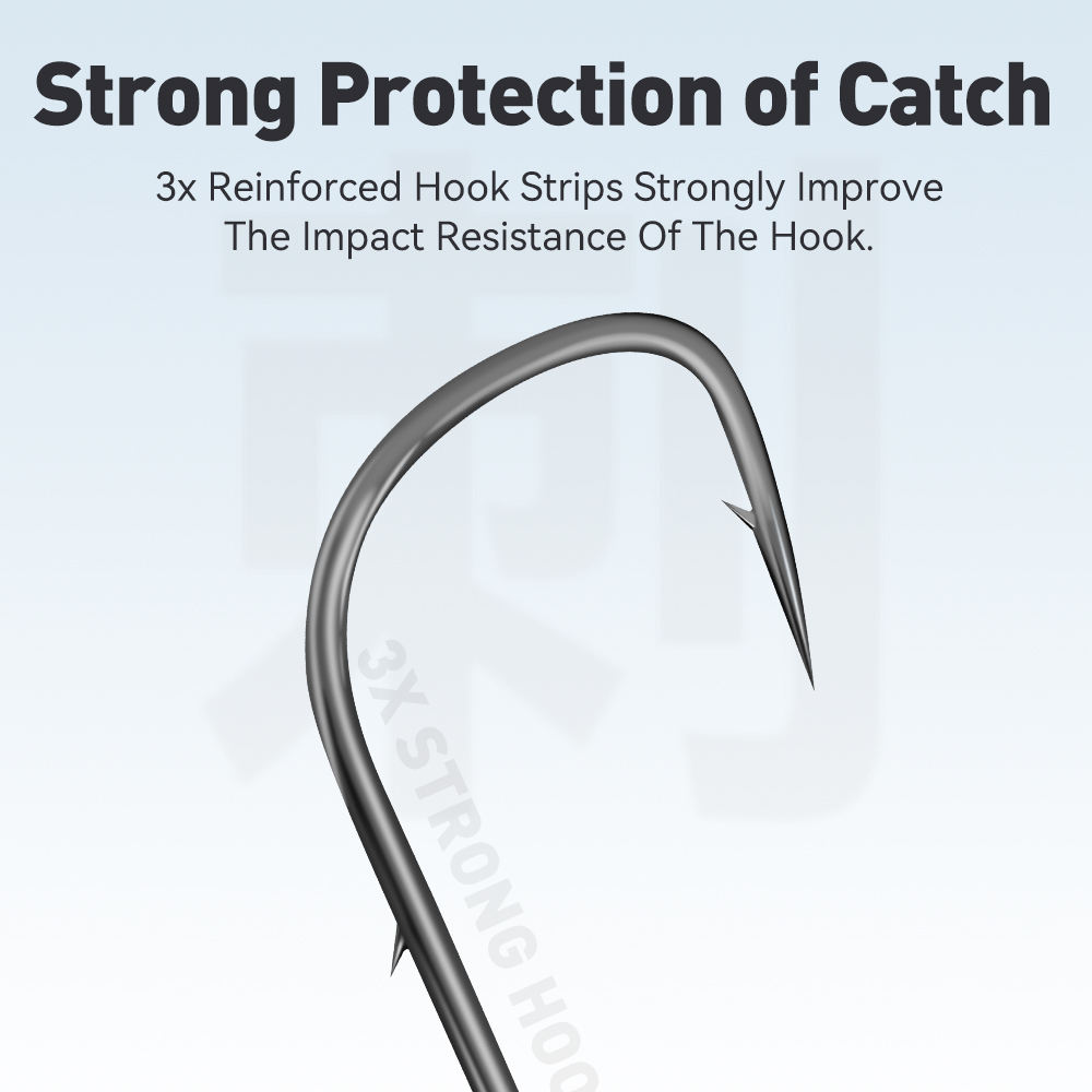 Kingdom 15 pièces hameçons de  - Fishing Hook Assortment avis et prix