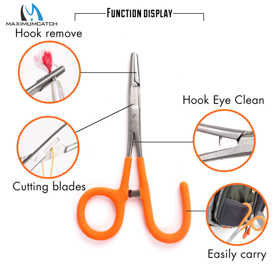 Maximumcatch – dissolvant d'ha - Fishing Hook Sharpener avis et prix