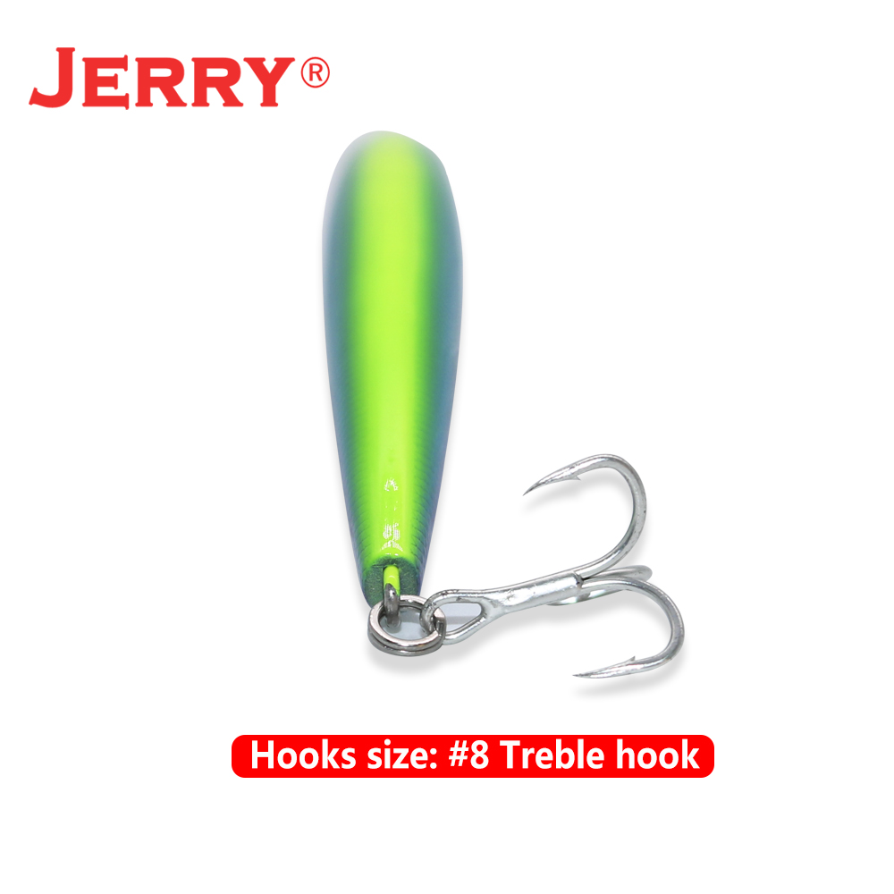 Jerkbait – leurre méné coulant - Fishing Hook Treble avis et prix
