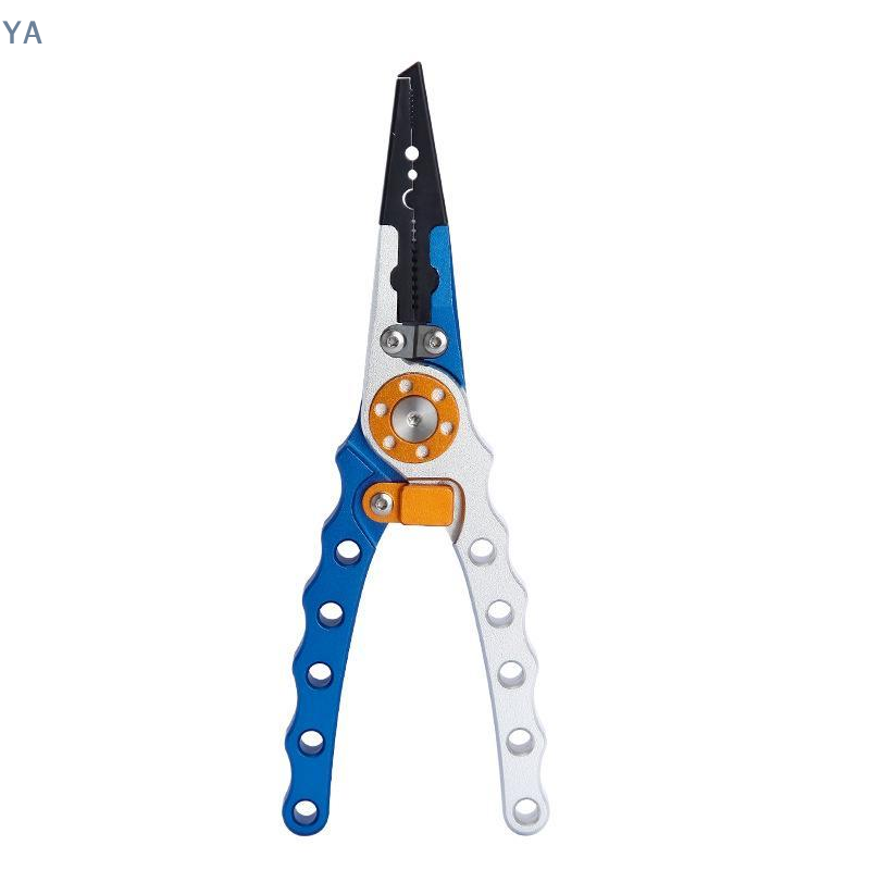 【AN】Pince de pêche multifoncti - Fishing Hook Sharpener avis et prix