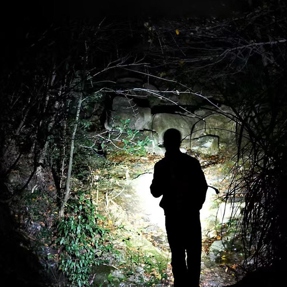 Lampe frontale LED ultra-lumin - Fishing Hook avis et prix
