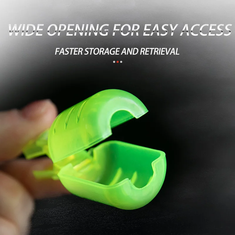 Couvercle de crochet de gabari - Fishing Hook Jig avis et prix
