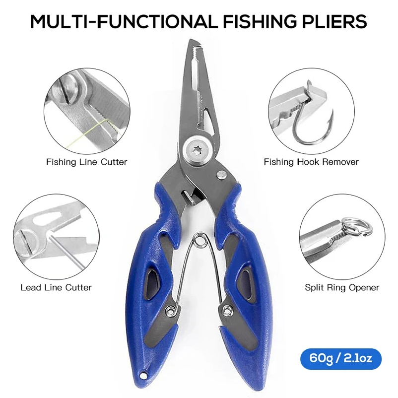 Ensemble d'accessoires de pêch - Fishing Hook Jig avis et prix