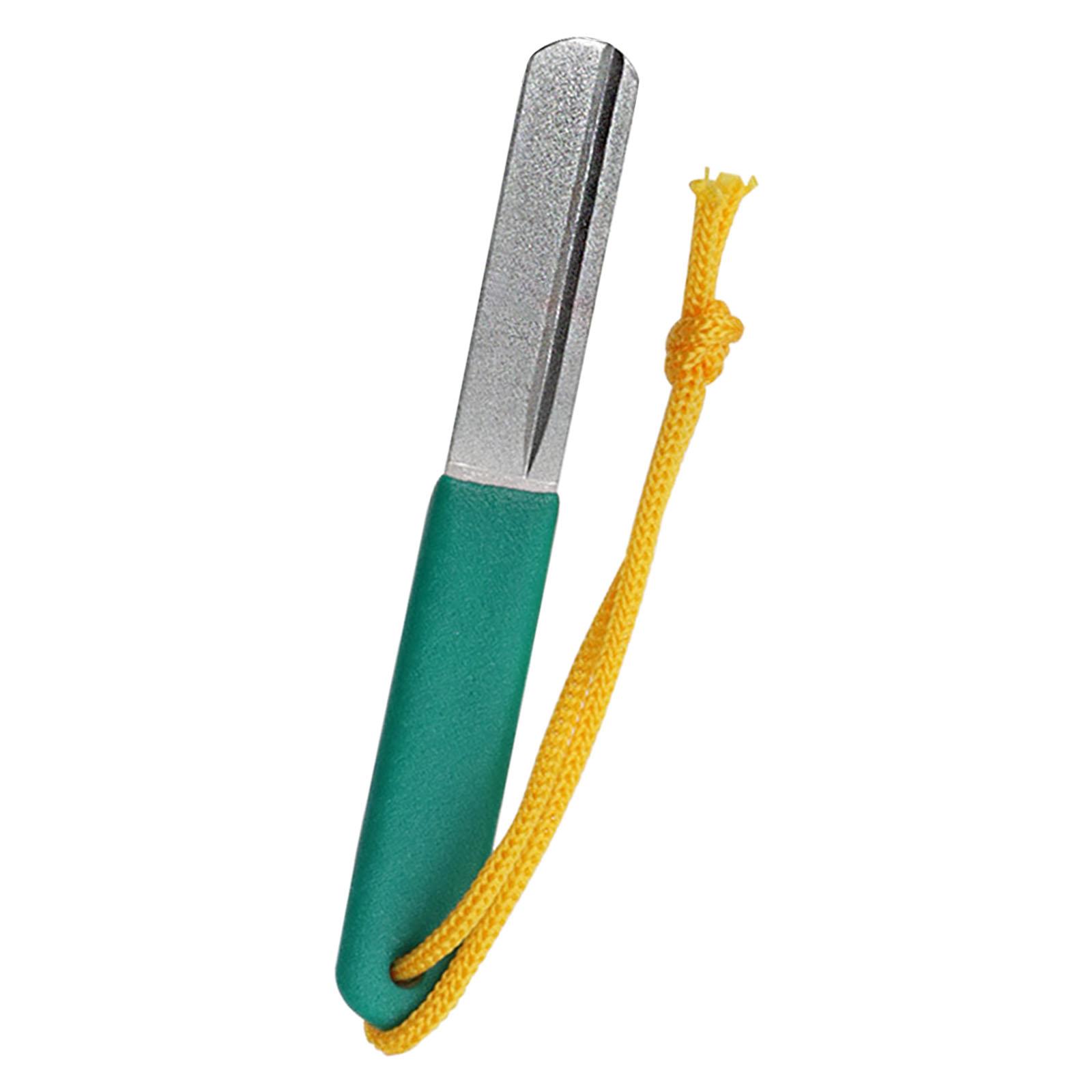 Lime à aiguiser compacte doubl - Fishing Hook Sharpener avis et prix