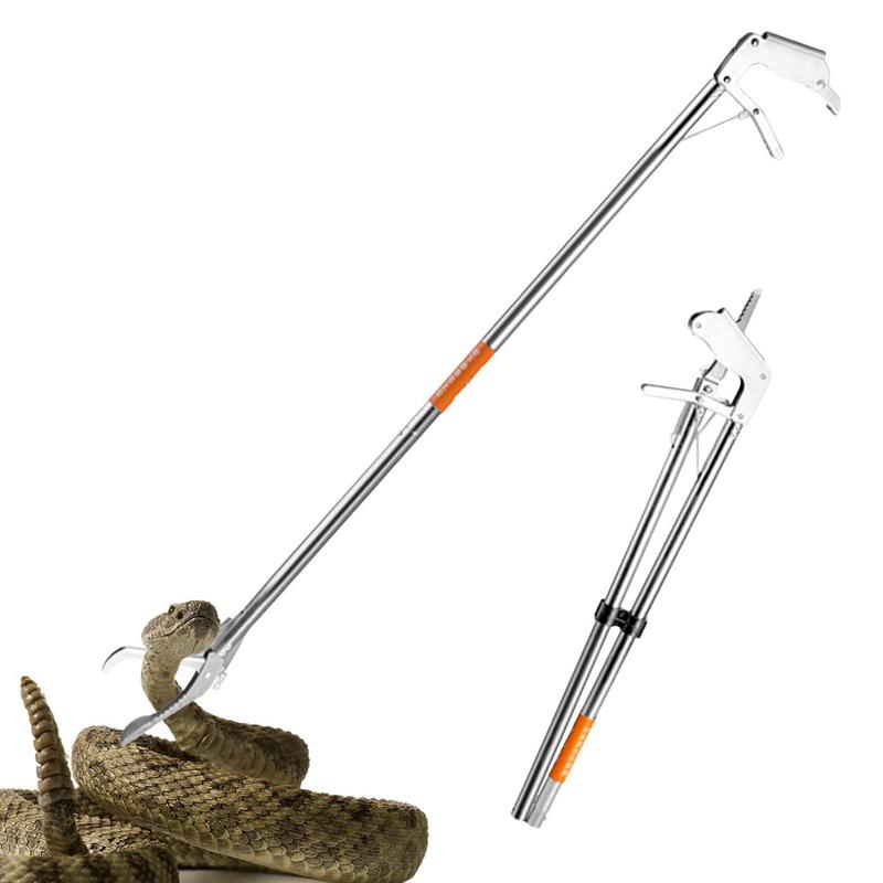 Outil de capture de reptiles à - Fishing Hook Stainless Steel avis et prix