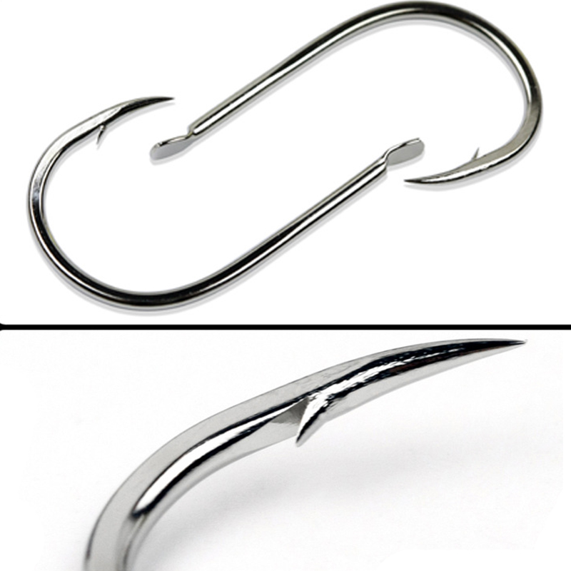 Hameçons de pêche en fer forgé - Fishing Hook Circle avis et prix
