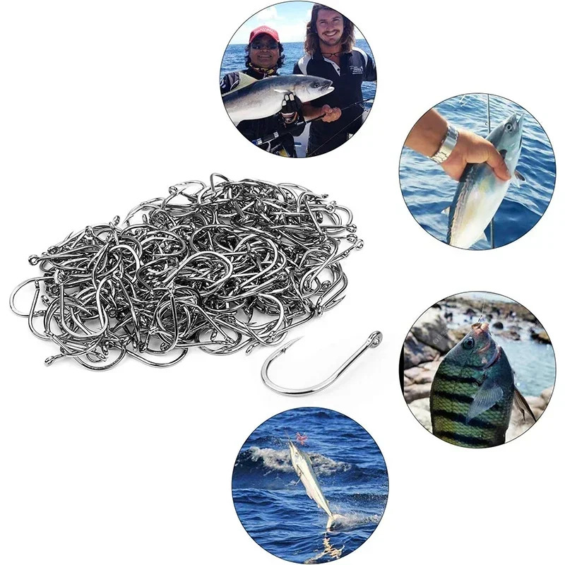 50-1600 pièces/boîtehameçons d - Fishing Hook Assortment avis et prix