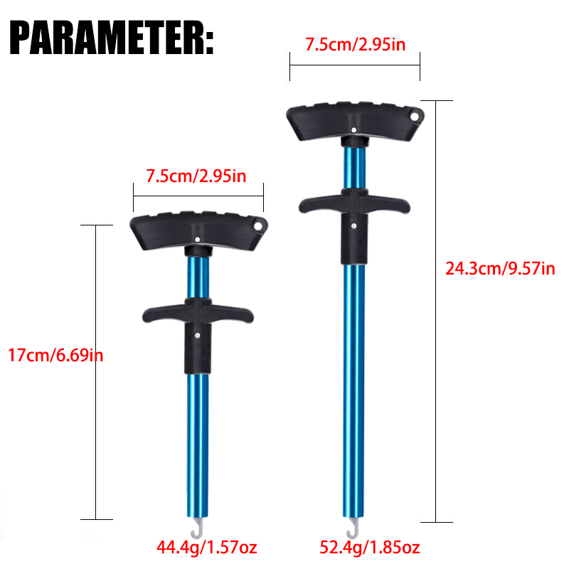 Outil de retrait d'hameçon de  - Fishing Hook Sharpener avis et prix