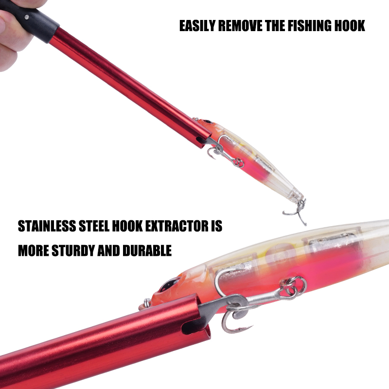 Outil de retrait d'hameçon de  - Fishing Hook Sharpener avis et prix