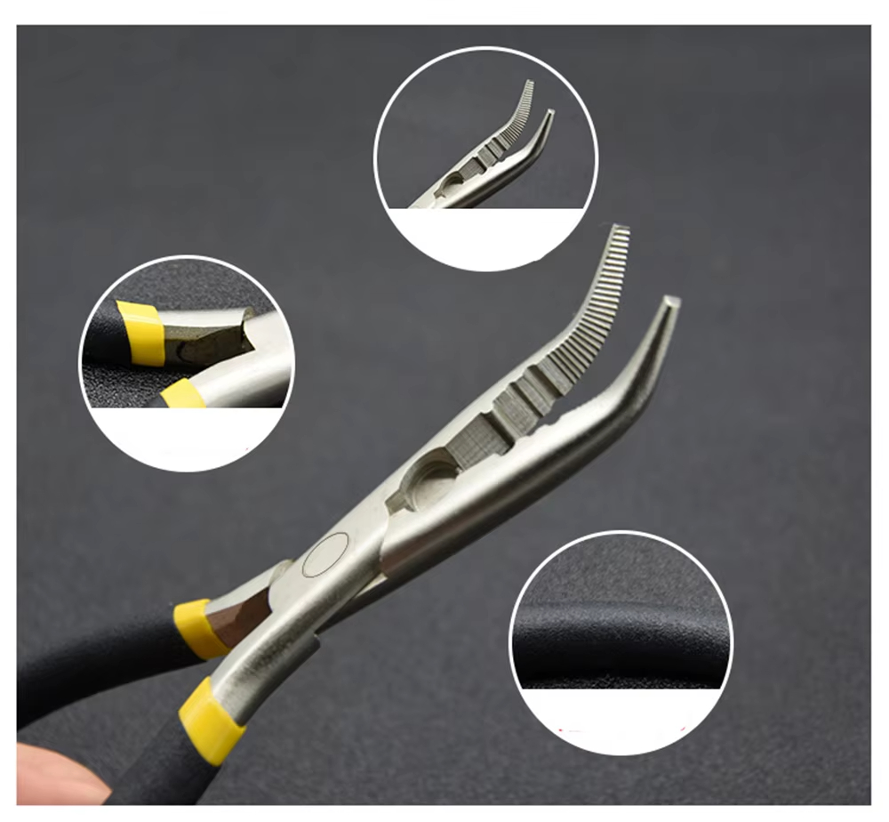 Pince de pêche multifonctionne - Fishing Hook Sharpener avis et prix