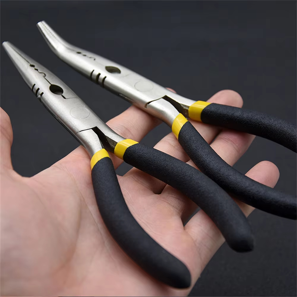 Pince de pêche multifonctionne - Fishing Hook Sharpener avis et prix