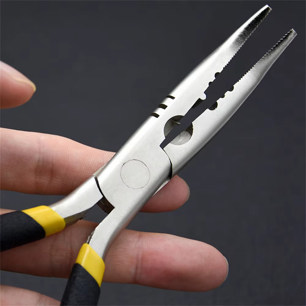 Pince de pêche multifonctionne - Fishing Hook Sharpener avis et prix