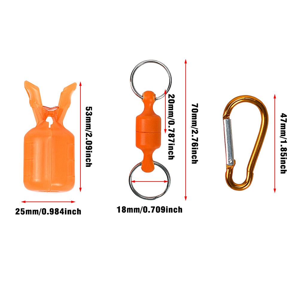 1 ensemble de protège-jigs à c - Fishing Hook Jig avis et prix
