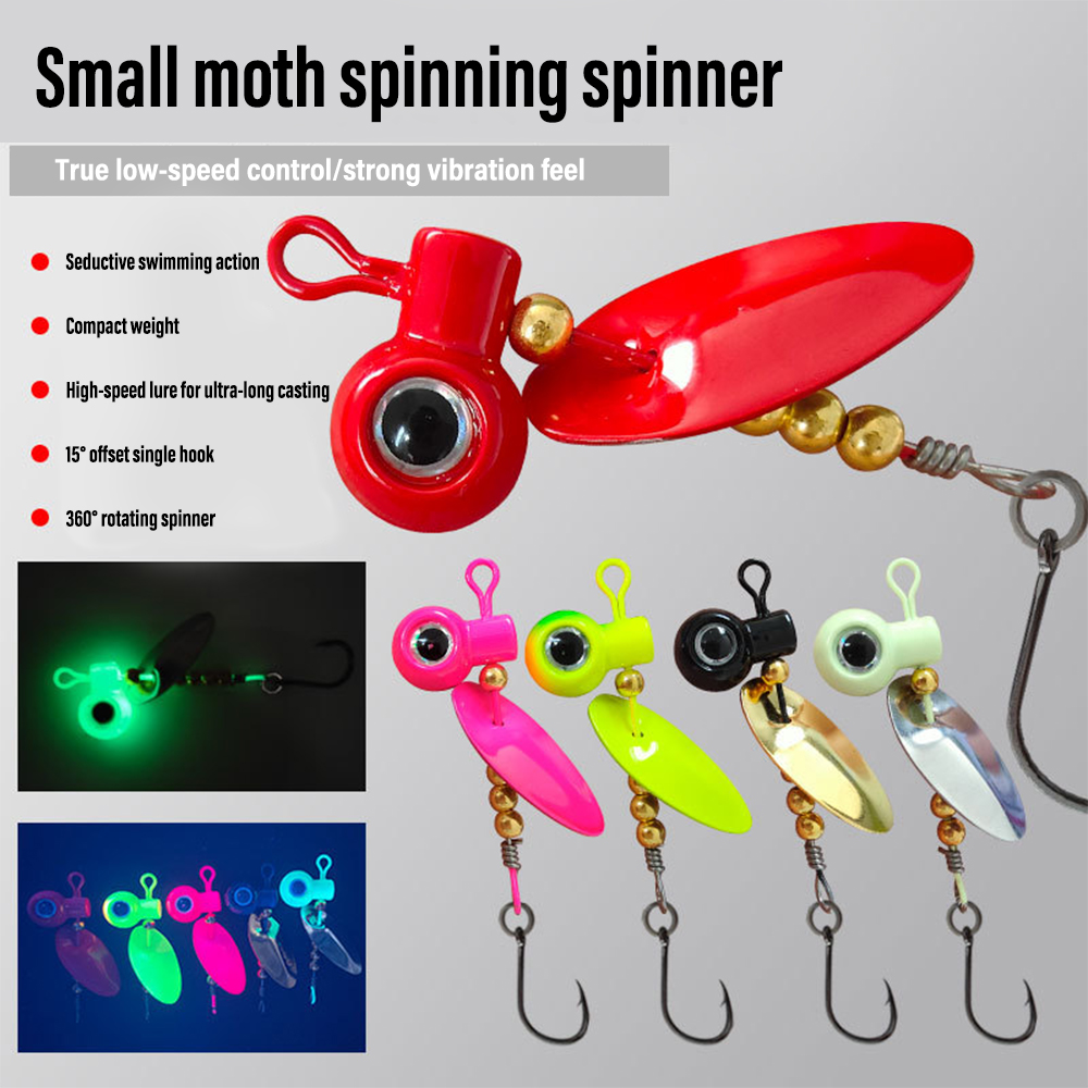 5 pièces têtes de gabarit de m - Fishing Hook Offset avis et prix
