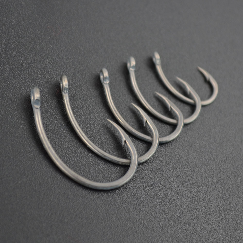 Hirisi-Hameçons de pêche à la  - Fishing Hook Offset avis et prix
