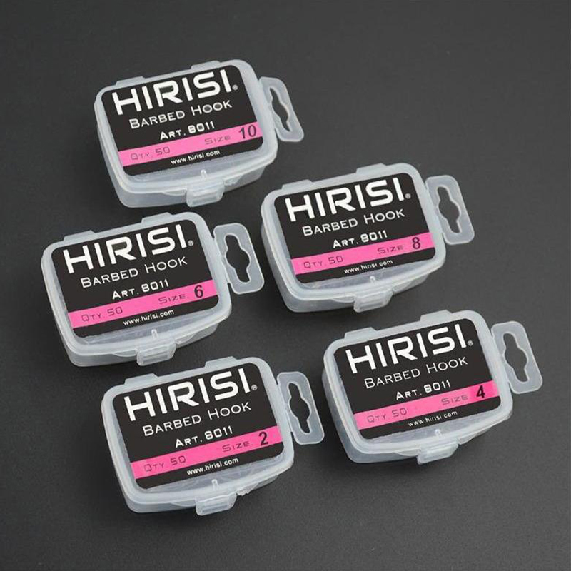 Nouvelles hameçons Hirisi en b - Fishing Hook Box avis et prix