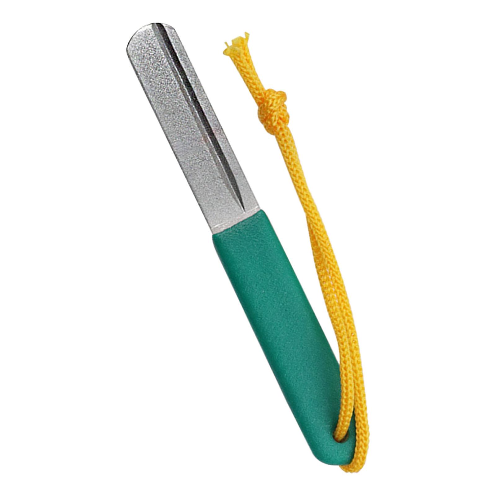 Outil d'affûtage d'hameçons en - Fishing Hook Sharpener avis et prix