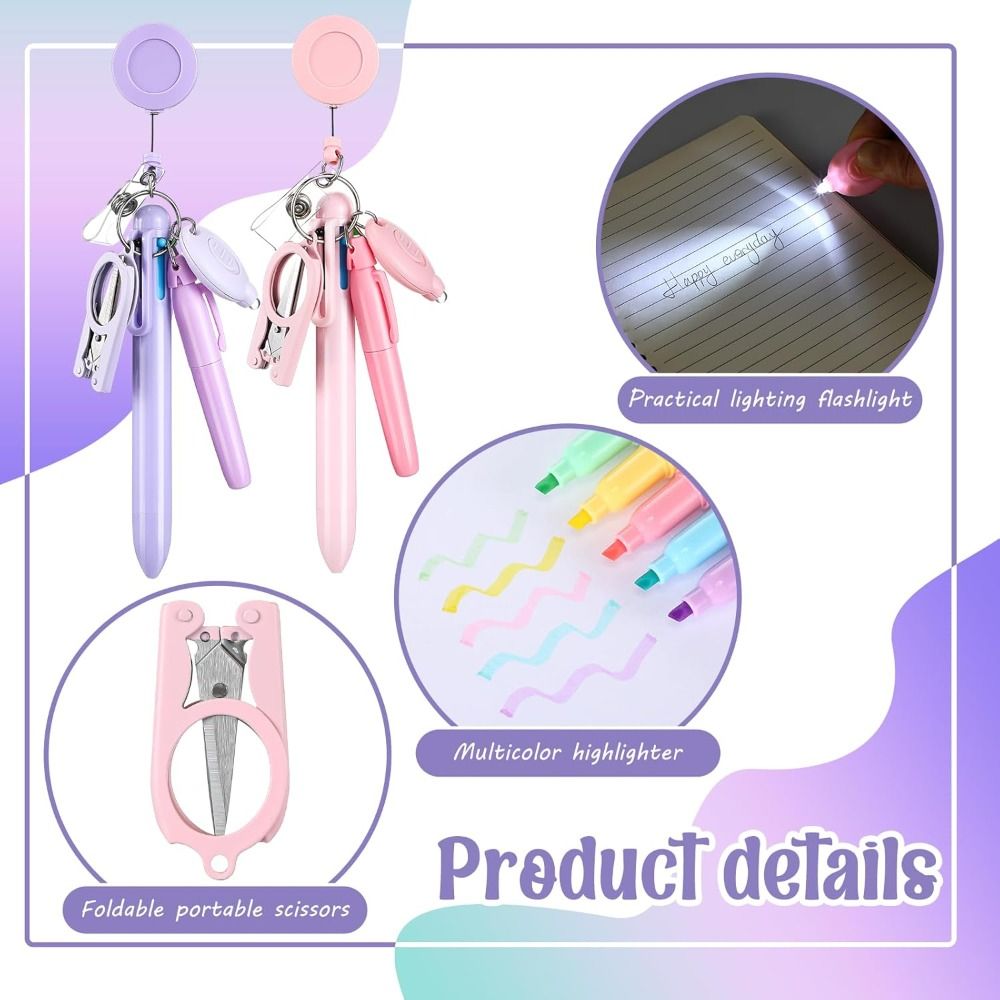 Ensemble de stylos rétractable - Penn Reel Fierce avis et prix