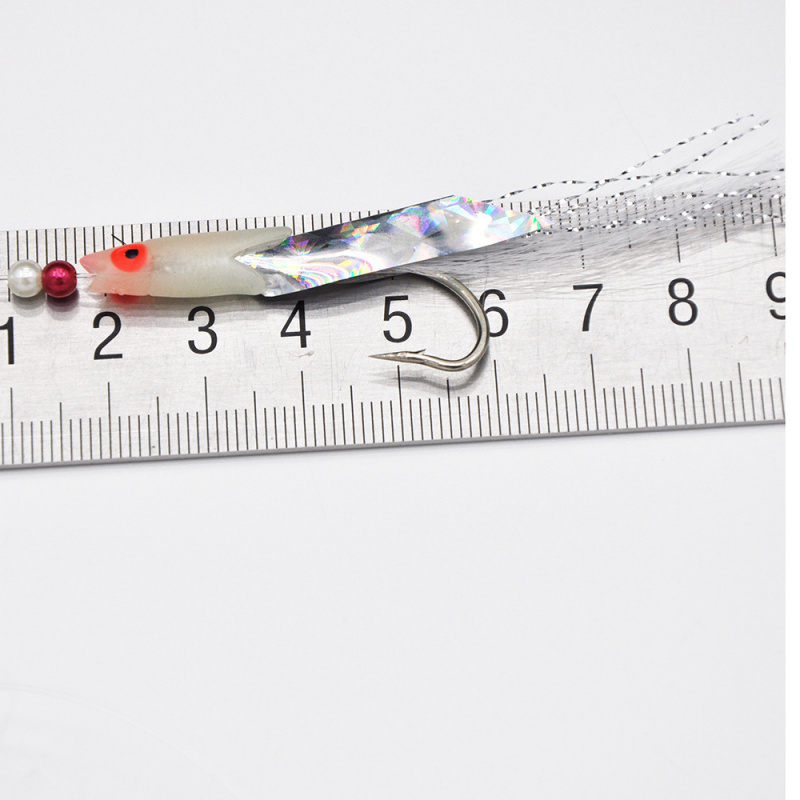 5 pièces/ensemble multicolore  - Fishing Hook Assortment avis et prix