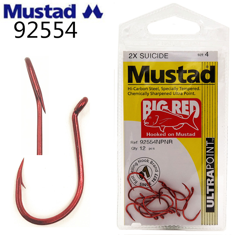 Hameçons de pêche en mer Musta - Fishing Hook Assortment avis et prix
