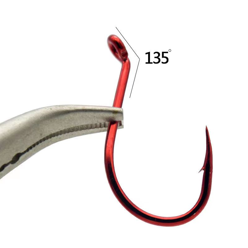 Hameçons de pêche en mer Musta - Fishing Hook Assortment avis et prix