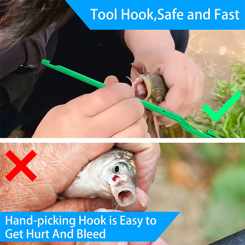 Outil de retrait d'hameçon fac - Fishing Hook Sharpener avis et prix