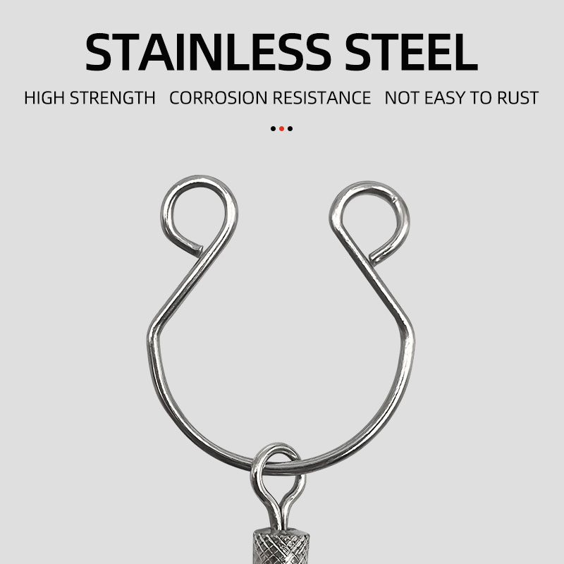 ShareShark Lot de 2 outils de  - Fishing Hook Stainless Steel avis et prix