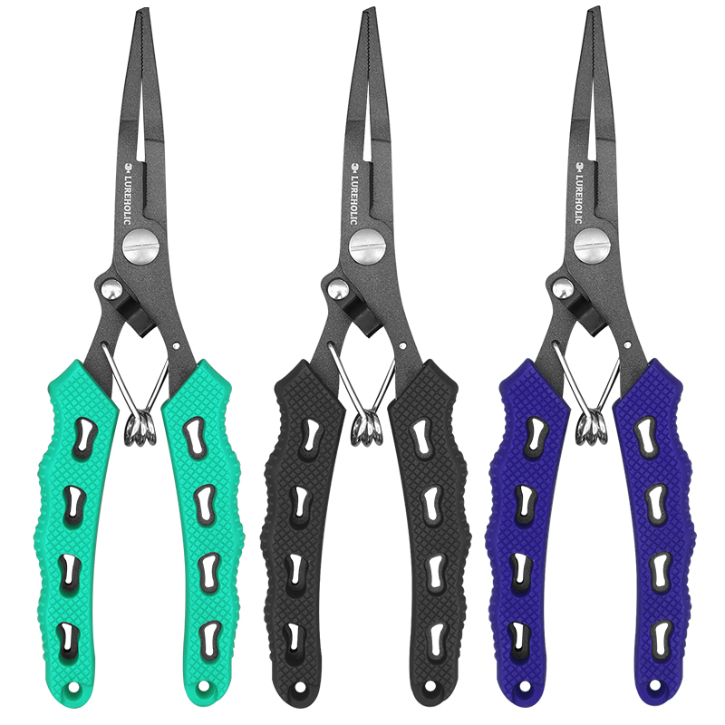 Lureholic – pince de pêche au  - Fishing Hook Sharpener avis et prix