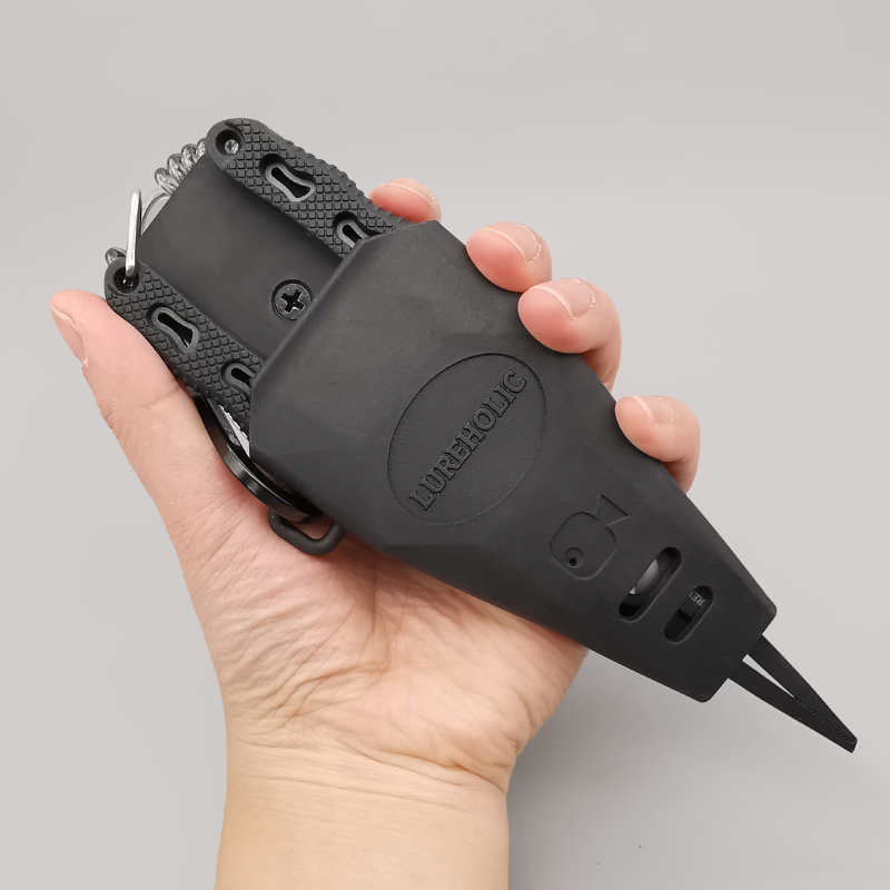 Lureholic – pince de pêche au  - Fishing Hook Sharpener avis et prix