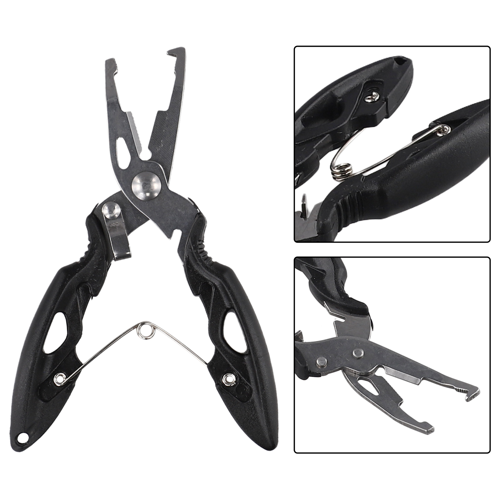 Pince de pêche pour leurre, di - Fishing Hook Sharpener avis et prix